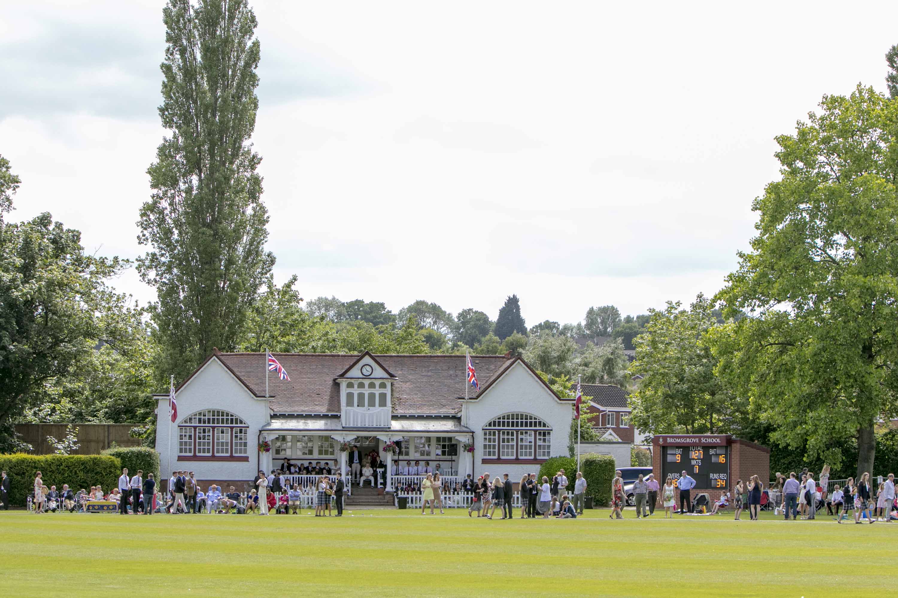 Commemoration Day 2015: Lower Charford